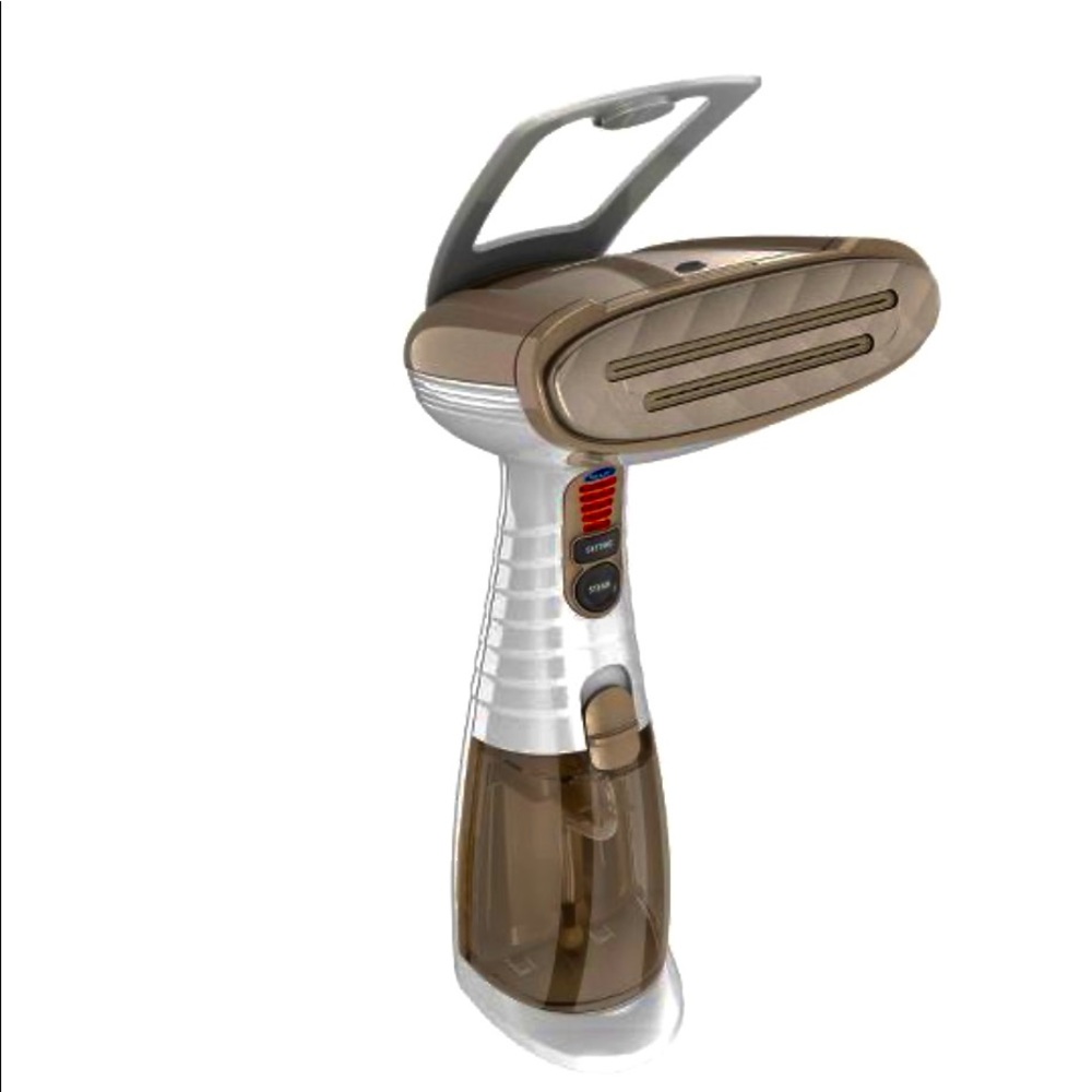 Conair Turbo ExtremeSteam Handheld Fabric Steamer